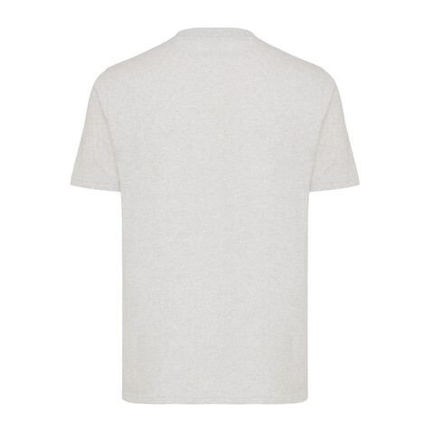 IQONIQ Sierra Lightweight T-Shirt aus recycelter Baumwolle light heather grey bedrucken, Art.-Nr. T9104.032.S IQONIQ Sierra Lightweight T-Shirt aus recycelter Baumwolle light heather grey bedrucken, Art.-Nr. T9104.032.S