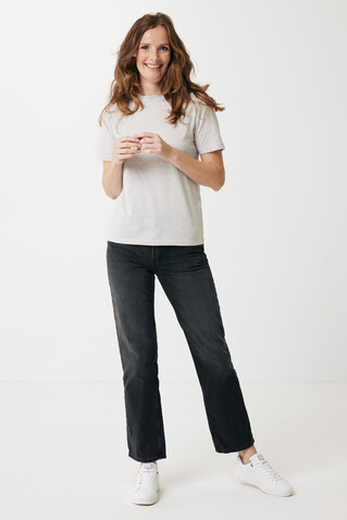 IQONIQ Sierra Lightweight T-Shirt aus recycelter Baumwolle light heather grey bedrucken, Art.-Nr. T9104.032.S IQONIQ Sierra Lightweight T-Shirt aus recycelter Baumwolle light heather grey bedrucken, Art.-Nr. T9104.032.S