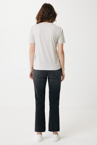 IQONIQ Sierra Lightweight T-Shirt aus recycelter Baumwolle light heather grey bedrucken, Art.-Nr. T9104.032.S IQONIQ Sierra Lightweight T-Shirt aus recycelter Baumwolle light heather grey bedrucken, Art.-Nr. T9104.032.S