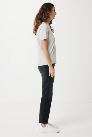 IQONIQ Sierra Lightweight T-Shirt aus recycelter Baumwolle light heather grey bedrucken, Art.-Nr. T9104.032.S IQONIQ Sierra Lightweight T-Shirt aus recycelter Baumwolle light heather grey bedrucken, Art.-Nr. T9104.032.S