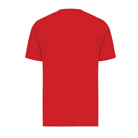 IQONIQ Sierra Lightweight T-Shirt aus recycelter Baumwolle rot bedrucken, Art.-Nr. T9104.029.XXS IQONIQ Sierra Lightweight T-Shirt aus recycelter Baumwolle rot bedrucken, Art.-Nr. T9104.029.XXS
