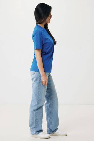 IQONIQ Sierra Lightweight T-Shirt aus recycelter Baumwolle Königsblau bedrucken, Art.-Nr. T9104.025.XXL