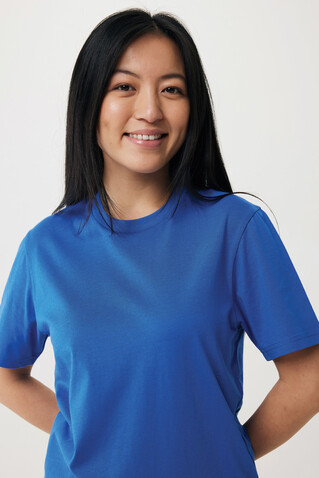IQONIQ Sierra Lightweight T-Shirt aus recycelter Baumwolle Königsblau bedrucken, Art.-Nr. T9104.025.XXL