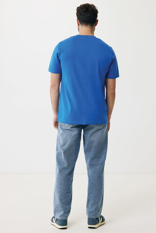 IQONIQ Sierra Lightweight T-Shirt aus recycelter Baumwolle Königsblau bedrucken, Art.-Nr. T9104.025.XXL