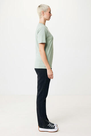 IQONIQ Sierra Lightweight T-Shirt aus recycelter Baumwolle Iceberg green bedrucken, Art.-Nr. T9104.023.L IQONIQ Sierra Lightweight T-Shirt aus recycelter Baumwolle Iceberg green bedrucken, Art.-Nr. T9104.023.L