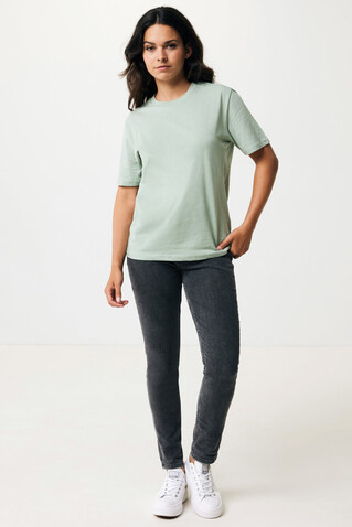 IQONIQ Sierra Lightweight T-Shirt aus recycelter Baumwolle Iceberg green bedrucken, Art.-Nr. T9104.023.L IQONIQ Sierra Lightweight T-Shirt aus recycelter Baumwolle Iceberg green bedrucken, Art.-Nr. T9104.023.L