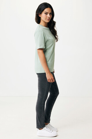 IQONIQ Sierra Lightweight T-Shirt aus recycelter Baumwolle Iceberg green bedrucken, Art.-Nr. T9104.023.L IQONIQ Sierra Lightweight T-Shirt aus recycelter Baumwolle Iceberg green bedrucken, Art.-Nr. T9104.023.L