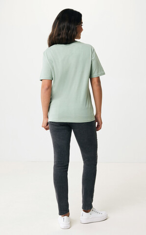 IQONIQ Sierra Lightweight T-Shirt aus recycelter Baumwolle Iceberg green bedrucken, Art.-Nr. T9104.023.L IQONIQ Sierra Lightweight T-Shirt aus recycelter Baumwolle Iceberg green bedrucken, Art.-Nr. T9104.023.L