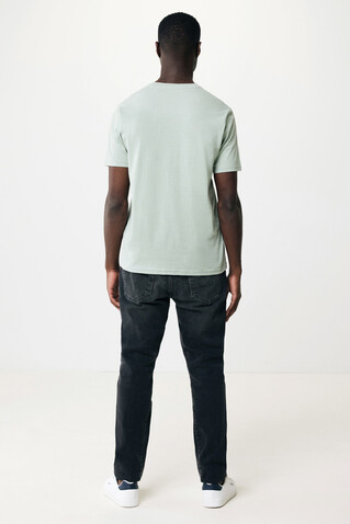IQONIQ Sierra Lightweight T-Shirt aus recycelter Baumwolle Iceberg green bedrucken, Art.-Nr. T9104.023.L IQONIQ Sierra Lightweight T-Shirt aus recycelter Baumwolle Iceberg green bedrucken, Art.-Nr. T9104.023.L
