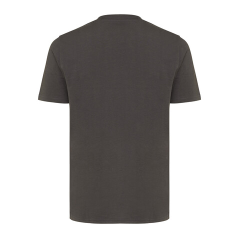 IQONIQ Sierra Lightweight T-Shirt aus recycelter Baumwolle anthrazit bedrucken, Art.-Nr. T9104.019.XL