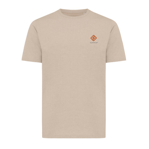 IQONIQ Sierra Lightweight T-Shirt aus recycelter Baumwolle desert bedrucken, Art.-Nr. T9104.006.XL IQONIQ Sierra Lightweight T-Shirt aus recycelter Baumwolle desert bedrucken, Art.-Nr. T9104.006.XL