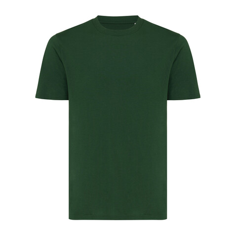 IQONIQ Sierra Lightweight T-Shirt aus recycelter Baumwolle forest green bedrucken, Art.-Nr. T9104.005.L IQONIQ Sierra Lightweight T-Shirt aus recycelter Baumwolle forest green bedrucken, Art.-Nr. T9104.005.L