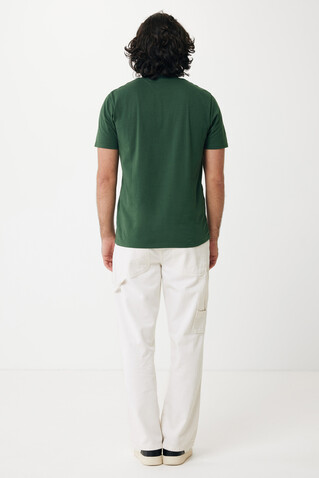 IQONIQ Sierra Lightweight T-Shirt aus recycelter Baumwolle forest green bedrucken, Art.-Nr. T9104.005.L IQONIQ Sierra Lightweight T-Shirt aus recycelter Baumwolle forest green bedrucken, Art.-Nr. T9104.005.L