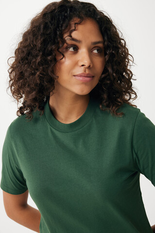 IQONIQ Sierra Lightweight T-Shirt aus recycelter Baumwolle forest green bedrucken, Art.-Nr. T9104.005.L IQONIQ Sierra Lightweight T-Shirt aus recycelter Baumwolle forest green bedrucken, Art.-Nr. T9104.005.L