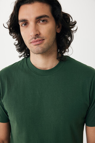IQONIQ Sierra Lightweight T-Shirt aus recycelter Baumwolle forest green bedrucken, Art.-Nr. T9104.005.L IQONIQ Sierra Lightweight T-Shirt aus recycelter Baumwolle forest green bedrucken, Art.-Nr. T9104.005.L