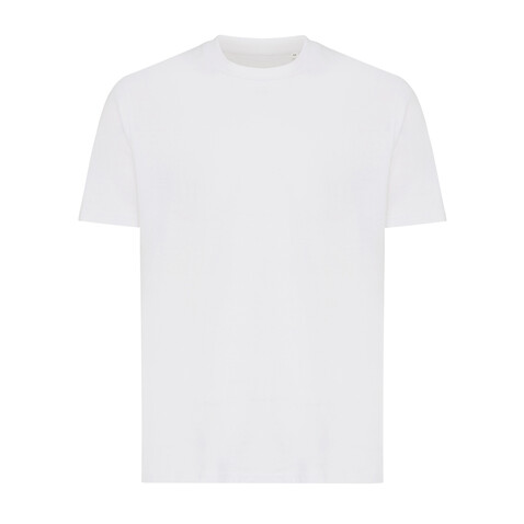 IQONIQ Sierra Lightweight T-Shirt aus recycelter Baumwolle recycled white bedrucken, Art.-Nr. T9104.004.M IQONIQ Sierra Lightweight T-Shirt aus recycelter Baumwolle recycled white bedrucken, Art.-Nr. T9104.004.M