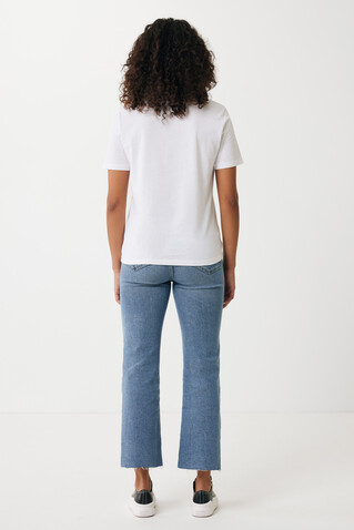 IQONIQ Sierra Lightweight T-Shirt aus recycelter Baumwolle recycled white bedrucken, Art.-Nr. T9104.004.M IQONIQ Sierra Lightweight T-Shirt aus recycelter Baumwolle recycled white bedrucken, Art.-Nr. T9104.004.M