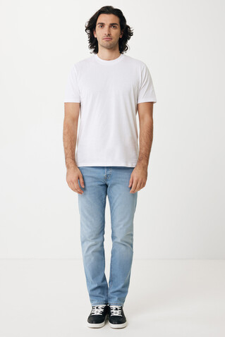 IQONIQ Sierra Lightweight T-Shirt aus recycelter Baumwolle recycled white bedrucken, Art.-Nr. T9104.004.M IQONIQ Sierra Lightweight T-Shirt aus recycelter Baumwolle recycled white bedrucken, Art.-Nr. T9104.004.M