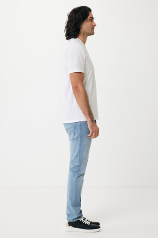 IQONIQ Sierra Lightweight T-Shirt aus recycelter Baumwolle recycled white bedrucken, Art.-Nr. T9104.004.M IQONIQ Sierra Lightweight T-Shirt aus recycelter Baumwolle recycled white bedrucken, Art.-Nr. T9104.004.M