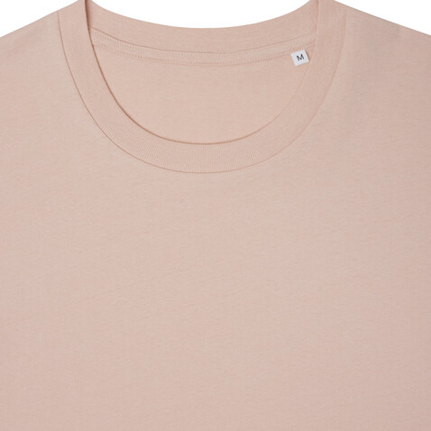IQONIQ Teide T-Shirt aus recycelter Baumwolle peach nectar bedrucken, Art.-Nr. T9105.038.XXL IQONIQ Teide T-Shirt aus recycelter Baumwolle peach nectar bedrucken, Art.-Nr. T9105.038.XXL