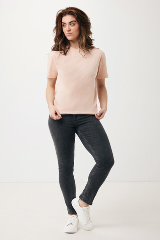 IQONIQ Teide T-Shirt aus recycelter Baumwolle peach nectar bedrucken, Art.-Nr. T9105.038.XXL IQONIQ Teide T-Shirt aus recycelter Baumwolle peach nectar bedrucken, Art.-Nr. T9105.038.XXL