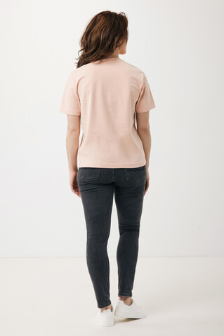 IQONIQ Teide T-Shirt aus recycelter Baumwolle peach nectar bedrucken, Art.-Nr. T9105.038.XXL IQONIQ Teide T-Shirt aus recycelter Baumwolle peach nectar bedrucken, Art.-Nr. T9105.038.XXL