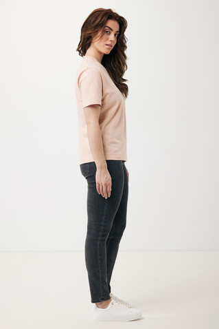 IQONIQ Teide T-Shirt aus recycelter Baumwolle peach nectar bedrucken, Art.-Nr. T9105.038.XXL IQONIQ Teide T-Shirt aus recycelter Baumwolle peach nectar bedrucken, Art.-Nr. T9105.038.XXL