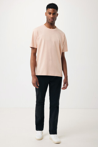 IQONIQ Teide T-Shirt aus recycelter Baumwolle peach nectar bedrucken, Art.-Nr. T9105.038.XXL IQONIQ Teide T-Shirt aus recycelter Baumwolle peach nectar bedrucken, Art.-Nr. T9105.038.XXL