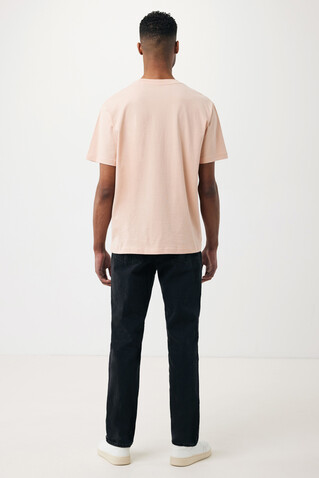 IQONIQ Teide T-Shirt aus recycelter Baumwolle peach nectar bedrucken, Art.-Nr. T9105.038.XXL IQONIQ Teide T-Shirt aus recycelter Baumwolle peach nectar bedrucken, Art.-Nr. T9105.038.XXL