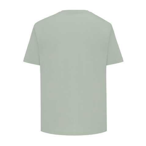 IQONIQ Teide T-Shirt aus recycelter Baumwolle Iceberg green bedrucken, Art.-Nr. T9105.023.L