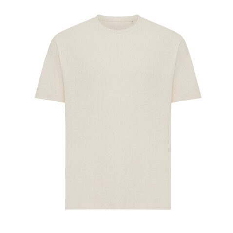 IQONIQ Teide T-Shirt aus recycelter Baumwolle natural raw bedrucken, Art.-Nr. T9105.018.S IQONIQ Teide T-Shirt aus recycelter Baumwolle natural raw bedrucken, Art.-Nr. T9105.018.S