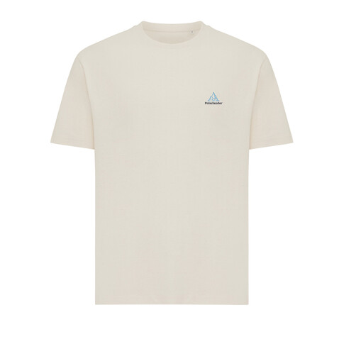 IQONIQ Teide T-Shirt aus recycelter Baumwolle natural raw bedrucken, Art.-Nr. T9105.018.S IQONIQ Teide T-Shirt aus recycelter Baumwolle natural raw bedrucken, Art.-Nr. T9105.018.S