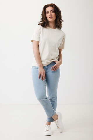 IQONIQ Teide T-Shirt aus recycelter Baumwolle natural raw bedrucken, Art.-Nr. T9105.018.S IQONIQ Teide T-Shirt aus recycelter Baumwolle natural raw bedrucken, Art.-Nr. T9105.018.S