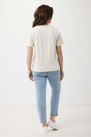 IQONIQ Teide T-Shirt aus recycelter Baumwolle natural raw bedrucken, Art.-Nr. T9105.018.S IQONIQ Teide T-Shirt aus recycelter Baumwolle natural raw bedrucken, Art.-Nr. T9105.018.S