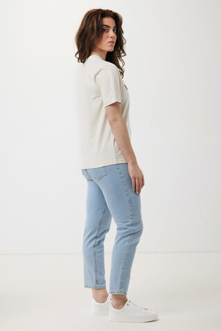 IQONIQ Teide T-Shirt aus recycelter Baumwolle natural raw bedrucken, Art.-Nr. T9105.018.S IQONIQ Teide T-Shirt aus recycelter Baumwolle natural raw bedrucken, Art.-Nr. T9105.018.S
