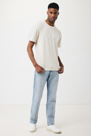 IQONIQ Teide T-Shirt aus recycelter Baumwolle natural raw bedrucken, Art.-Nr. T9105.018.S IQONIQ Teide T-Shirt aus recycelter Baumwolle natural raw bedrucken, Art.-Nr. T9105.018.S