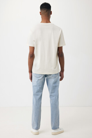 IQONIQ Teide T-Shirt aus recycelter Baumwolle natural raw bedrucken, Art.-Nr. T9105.018.S IQONIQ Teide T-Shirt aus recycelter Baumwolle natural raw bedrucken, Art.-Nr. T9105.018.S