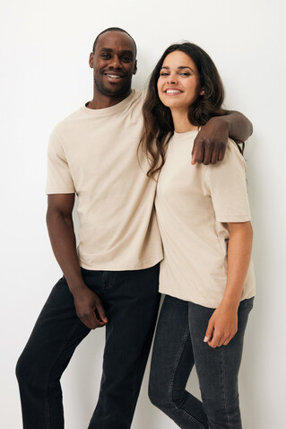 IQONIQ Teide T-Shirt aus recycelter Baumwolle desert bedrucken, Art.-Nr. T9105.006.XXS IQONIQ Teide T-Shirt aus recycelter Baumwolle desert bedrucken, Art.-Nr. T9105.006.XXS