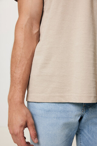 IQONIQ Teide T-Shirt aus recycelter Baumwolle desert bedrucken, Art.-Nr. T9105.006.XXS IQONIQ Teide T-Shirt aus recycelter Baumwolle desert bedrucken, Art.-Nr. T9105.006.XXS