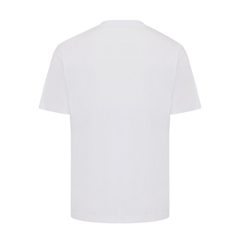 IQONIQ Teide T-Shirt aus recycelter Baumwolle recycled white bedrucken, Art.-Nr. T9105.004.XL