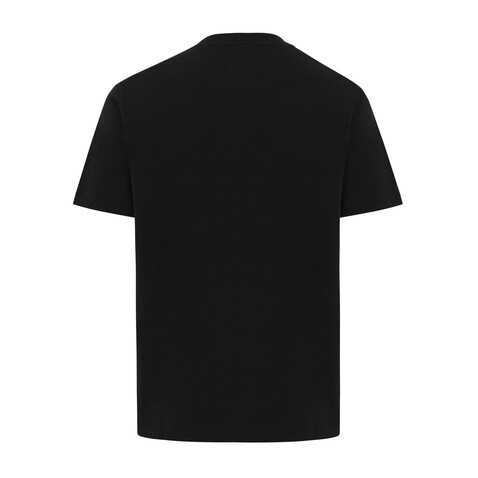 IQONIQ Teide T-Shirt aus recycelter Baumwolle schwarz bedrucken, Art.-Nr. T9105.001.4XL IQONIQ Teide T-Shirt aus recycelter Baumwolle schwarz bedrucken, Art.-Nr. T9105.001.4XL
