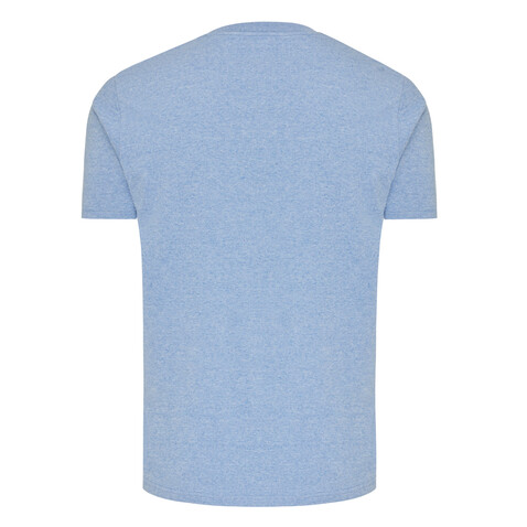 IQONIQ Brett T-Shirt aus recycelter Baumwolle light heather blue bedrucken, Art.-Nr. T9107.042.M IQONIQ Brett T-Shirt aus recycelter Baumwolle light heather blue bedrucken, Art.-Nr. T9107.042.M