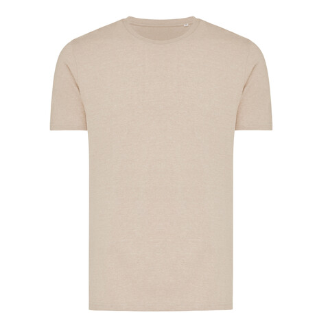 IQONIQ Brett T-Shirt aus recycelter Baumwolle light heather brown bedrucken, Art.-Nr. T9107.041.XS IQONIQ Brett T-Shirt aus recycelter Baumwolle light heather brown bedrucken, Art.-Nr. T9107.041.XS