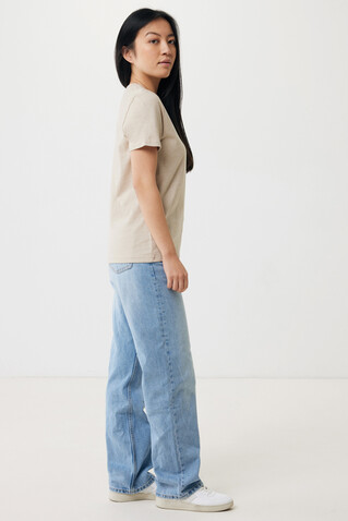 IQONIQ Brett T-Shirt aus recycelter Baumwolle light heather brown bedrucken, Art.-Nr. T9107.041.XS IQONIQ Brett T-Shirt aus recycelter Baumwolle light heather brown bedrucken, Art.-Nr. T9107.041.XS