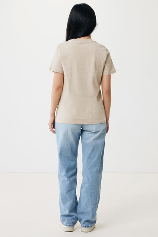 IQONIQ Brett T-Shirt aus recycelter Baumwolle light heather brown bedrucken, Art.-Nr. T9107.041.XS IQONIQ Brett T-Shirt aus recycelter Baumwolle light heather brown bedrucken, Art.-Nr. T9107.041.XS
