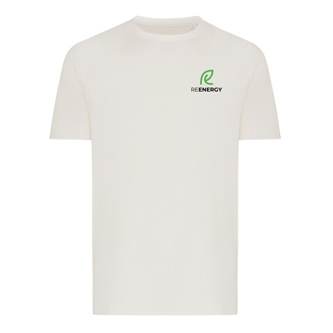 IQONIQ Brett T-Shirt aus recycelter Baumwolle ivory white bedrucken, Art.-Nr. T9107.040.XXL IQONIQ Brett T-Shirt aus recycelter Baumwolle ivory white bedrucken, Art.-Nr. T9107.040.XXL