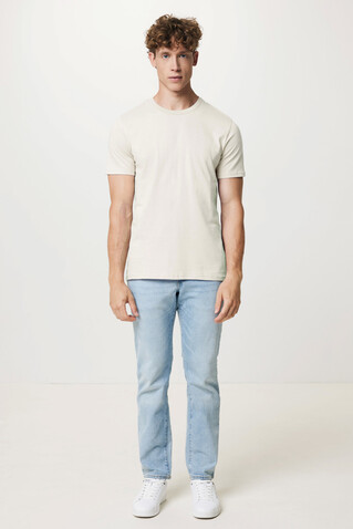 IQONIQ Brett T-Shirt aus recycelter Baumwolle ivory white bedrucken, Art.-Nr. T9107.040.XXL IQONIQ Brett T-Shirt aus recycelter Baumwolle ivory white bedrucken, Art.-Nr. T9107.040.XXL