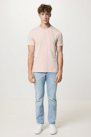 IQONIQ Brett T-Shirt aus recycelter Baumwolle cloud pink bedrucken, Art.-Nr. T9107.039.M IQONIQ Brett T-Shirt aus recycelter Baumwolle cloud pink bedrucken, Art.-Nr. T9107.039.M