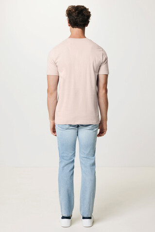 IQONIQ Brett T-Shirt aus recycelter Baumwolle cloud pink bedrucken, Art.-Nr. T9107.039.M IQONIQ Brett T-Shirt aus recycelter Baumwolle cloud pink bedrucken, Art.-Nr. T9107.039.M