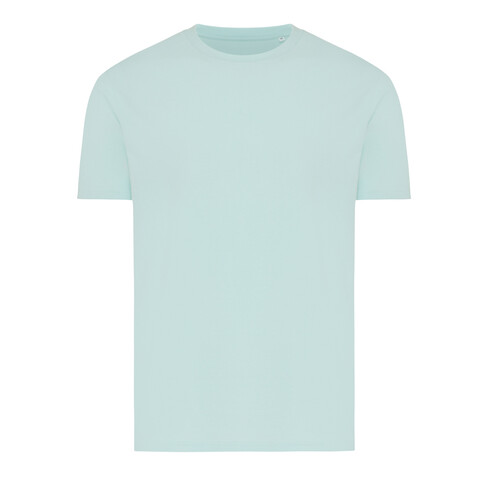 IQONIQ Brett T-Shirt aus recycelter Baumwolle crushed mint bedrucken, Art.-Nr. T9107.037.S IQONIQ Brett T-Shirt aus recycelter Baumwolle crushed mint bedrucken, Art.-Nr. T9107.037.S